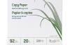 Paper: Sugarcane-Based Copy 500 sheets