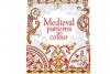 medieval patterns of colour