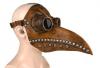 Mask: Polyurathane Full Face Plague Doctor Bird Beak