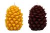 ponderosa_pine_cone_beeswax_candle_Anarres