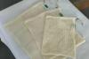  Cotton Mesh Produce Set of 3 Small, Medium, Large