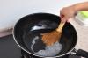 Brush: Dish Washing Wood & Coconut Fibre scrubbing