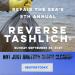 Repair The Waters POST: Reverse Tashlich 2025