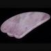 Rose Quartz Gua Sha Massage Skin Tool