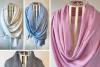 She Sells Sanctuary: Scarves