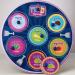 Judaica: Kids Puzzle Passover Seder Wood