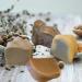 Soap: Cocoa + Coconut Anarres Palm-Free Cold Processed