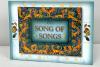  Book Song of Songs - Illuminated Hardcover Book, Hebrew/English