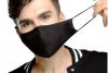 MASK: Cloth Sponge Reusable Face Protection with Charcoal Filter