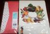 CLEARANCE: Stationery, Unopened pack of envelopes, and Matching Set