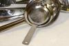 Stainless Steel: Strainers