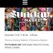 Sunday Market Dec 13 2026 11 am - 4 pm post