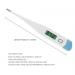 Thermometre: Digital LCD Electronic Thermometer