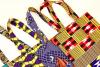 Bag: Cotton Kitenge Tote Bag