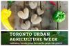 TORONTO URBAN AGRICULTURE WEEK