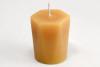  Beeswax Votive 2" Natural 4x6