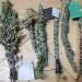 Herbs and Flowers for Saining and Burning Wands