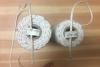 Candle: Wicking Hemp, Thin or Thick