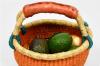 Basket: Grass Shopping, Teni XS avocado