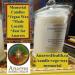 Judaica: Candle Yahrzeit Yizkor Vege Wax POST