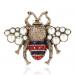 Pin: Bee Brooch