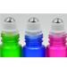 Bottle: Perfume Roll On Glass with Metal Ball, 10mL Bottle: Perfume Roll On Glass with Metal Ball, 10mL