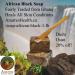 African Black Soap from Ghana_Anarres