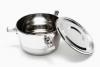 Container: Stainless Steel, Airtight, open Container: Stainless Steel, Airtight, open