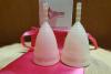 Menstrual Health: Aneer Silicone Cup S & L
