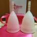 Menstrual Health: Aneer Silicone Cup S & L