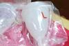 Menstrual Cup: Silicone Aneer Size L only