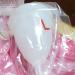 Menstrual Cup: Silicone Aneer Size L only