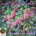 Blend: Breathe neon lettering in front of vines