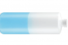 Bottle: Plastic Natural Cylinder Bottles - 32 oz, Standard Cap Bottle: Plastic Natural Cylinder Bottles - 32 oz, Standard Cap
