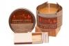 Candle: Beeswax Emergency Kit in Tin
