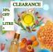 CLEARANCE OILS:30% OFF!