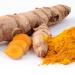 Turmeric (Curcuma longa): fresh rhizome and powder