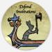 Sticker: Defend Institutions