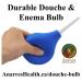 Durable Douche & Enema Bulb