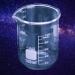 Glass Beakers in 100mL WITH OUTER SPACE BACKGROUND Glass Beakers in 100mL WITH OUTER SPACE BACKGROUND