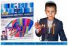 Judaica: Hanukkah Candles, Beeswax Honeycomb Kit 4x6
