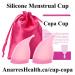 Copa Menstrual Cup Packaging POST