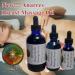 Serum: Breast Massage Oil 120mL 60mL and 30mL bottles