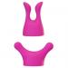 Palm Massager Silicone Set of Two Heads at Anarres