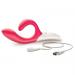 Vibrator: We-Vibe Nova, Pink with USB cord