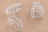 PENDANT Stone CAGE PENDANT Stone CAGE