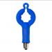 Rocks-Off 4us Vibrating Cock Ring in Blue