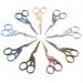 Scissors: Stainless Steel Crane Shaped Craft