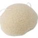 Facial Sponge: Konjac Potato, 100% Compostable