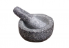 Mortar & Pestle: Granite 3.75 inch 4x6